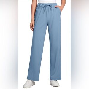 Straight leg casual pants- NWT!